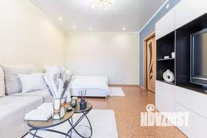 1-к квартира, посуточно, 47м2, 1/1 этаж