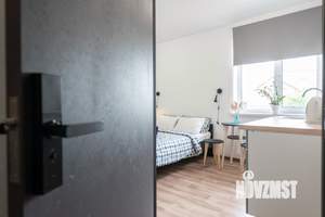 1-к квартира, посуточно, 17м2, 1/1 этаж