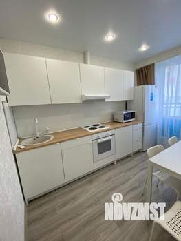 1-к квартира, на длительный срок, 29м2, 4/17 этаж