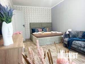 1-к квартира, посуточно, 20м2, 1/1 этаж