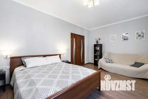 1-к квартира, посуточно, 56м2, 2/5 этаж