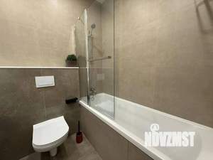 1-к квартира, посуточно, 42м2, 3/5 этаж