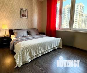 2-к квартира, посуточно, 55м2, 7/14 этаж