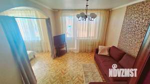 2-к квартира, посуточно, 45м2, 1/1 этаж