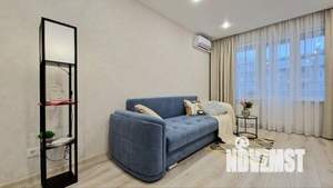 2-к квартира, посуточно, 44м2, 1/1 этаж