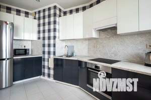 1-к квартира, посуточно, 55м2, 15/25 этаж