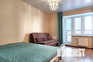 1-к квартира, посуточно, 30м2, 9/9 этаж