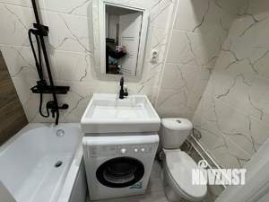 Студия квартира, на длительный срок, 18м2, 2/5 этаж