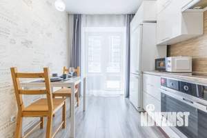 1-к квартира, посуточно, 38м2, 2/10 этаж