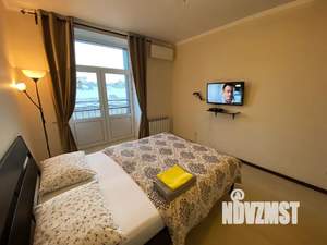 1-к квартира, посуточно, 35м2, 4/4 этаж