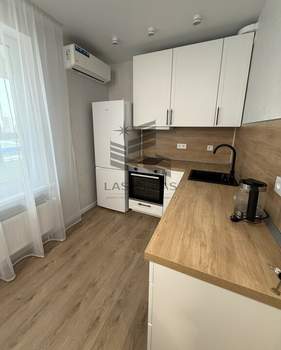 Студия квартира, на длительный срок, 33м2, 11/17 этаж