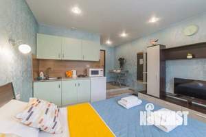 1-к квартира, посуточно, 16м2, 1/1 этаж