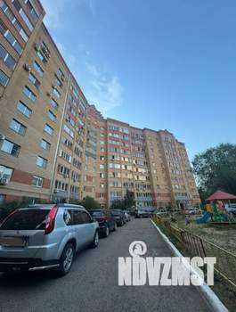2-к квартира, посуточно, 55м2, 4/10 этаж