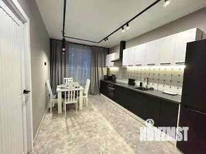 1-к квартира, посуточно, 38м2, 1/1 этаж