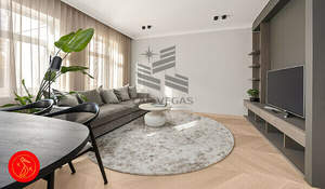 2-к квартира, на длительный срок, 67м2, 4/7 этаж