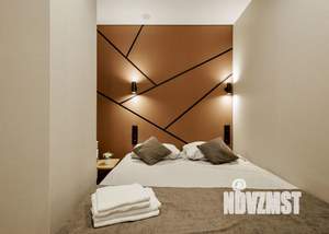 1-к квартира, посуточно, 18м2, 1/1 этаж