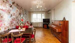 3-к квартира, на длительный срок, 52м2, 6/9 этаж