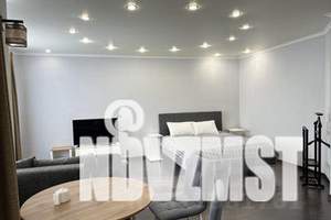 1-к квартира, посуточно, 54м2, 6/10 этаж