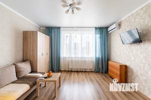 1-к квартира, на длительный срок, 41м2, 2/14 этаж