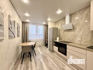 1-к квартира, на длительный срок, 36м2, 13/15 этаж