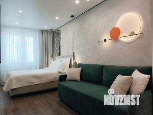 Студия квартира, посуточно, 32м2, 12/20 этаж