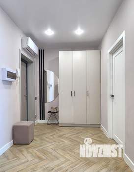 1-к квартира, посуточно, 37м2, 1/1 этаж