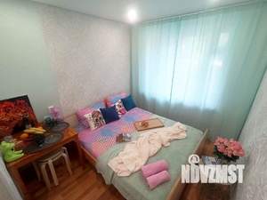 1-к квартира, посуточно, 14м2, 1/1 этаж