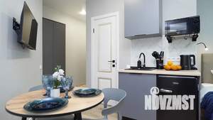 Студия квартира, посуточно, 21м2, 2/2 этаж