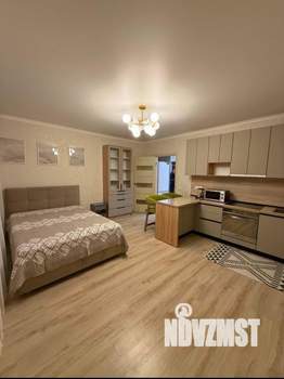 Студия квартира, на длительный срок, 30м2, 5/20 этаж