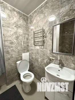 1-к квартира, посуточно, 27м2, 1/1 этаж