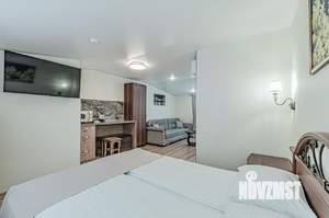 1-к квартира, посуточно, 27м2, 1/1 этаж