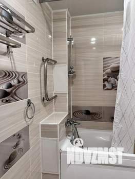 2-к квартира, посуточно, 52м2, 7/16 этаж