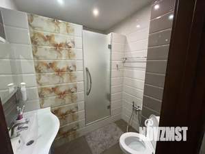 3-к квартира, посуточно, 100м2, 6/9 этаж