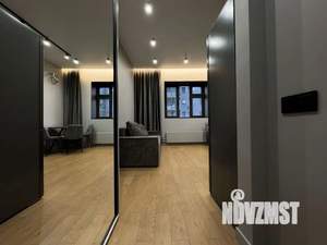 1-к квартира, посуточно, 36м2, 8/19 этаж