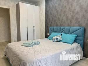 1-к квартира, посуточно, 61м2, 1/1 этаж