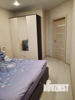 1-к квартира, на длительный срок, 52м2, 4/11 этаж