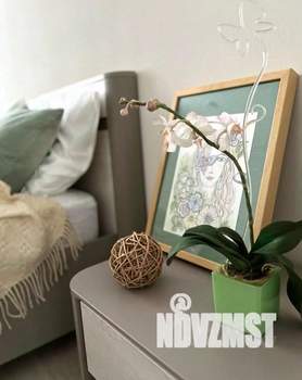 1-к квартира, посуточно, 49м2, 1/1 этаж