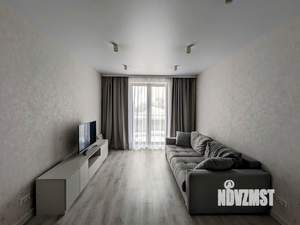 2-к квартира, на длительный срок, 65м2, 7/8 этаж