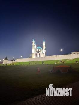 1-к квартира, посуточно, 30м2, 1/4 этаж