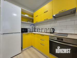 Студия квартира, на длительный срок, 32м2, 23/25 этаж