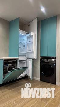 1-к квартира, посуточно, 40м2, 2/12 этаж