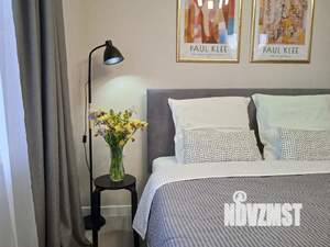 1-к квартира, посуточно, 31м2, 4/4 этаж