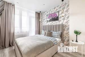 2-к квартира, посуточно, 60м2, 19/25 этаж