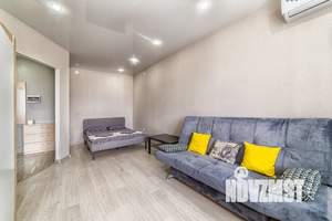 1-к квартира, посуточно, 35м2, 3/10 этаж