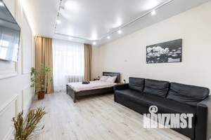 1-к квартира, посуточно, 54м2, 9/9 этаж