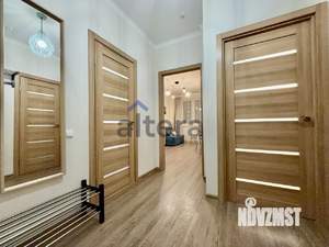 1-к квартира, на длительный срок, 42м2, 10/16 этаж