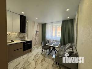 1-к квартира, посуточно, 45м2, 5/10 этаж