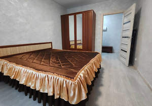 2-к квартира, на длительный срок, 51м2, 1/17 этаж