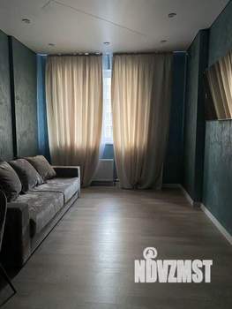 1-к квартира, посуточно, 49м2, 1/1 этаж