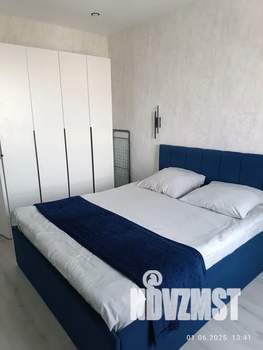 1-к квартира, посуточно, 36м2, 15/19 этаж